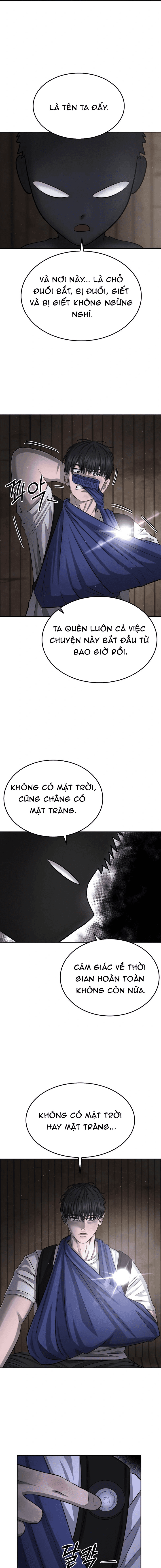 Đừng Bước Vào Nhà Hoang [Chap 1-40]