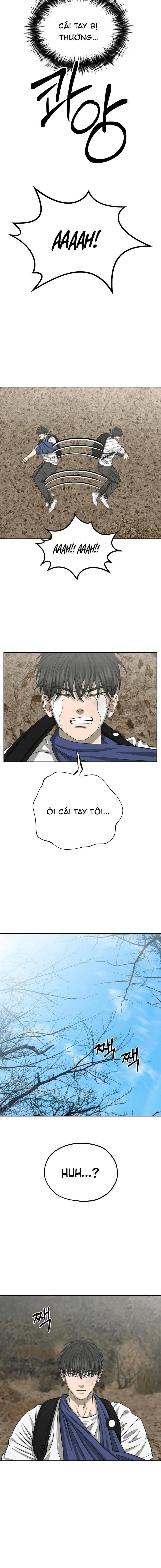 Đừng Bước Vào Nhà Hoang [Chap 1-40]