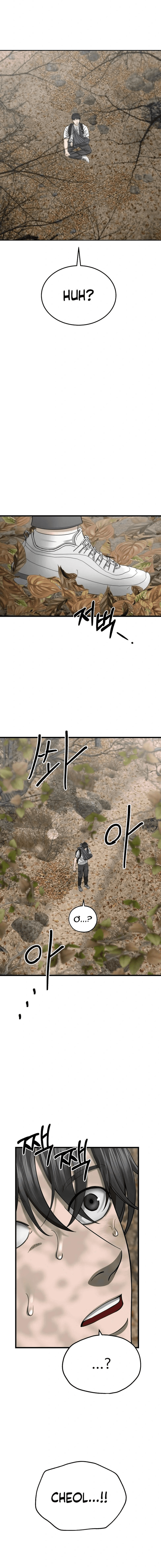 Đừng Bước Vào Nhà Hoang [Chap 1-40]