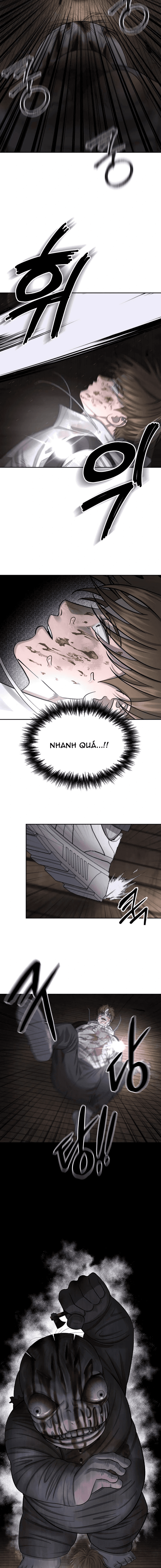 Đừng Bước Vào Nhà Hoang [Chap 1-40]