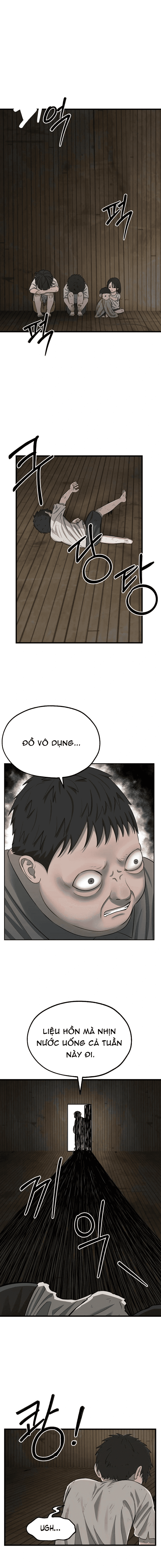 Đừng Bước Vào Nhà Hoang [Chap 1-40]