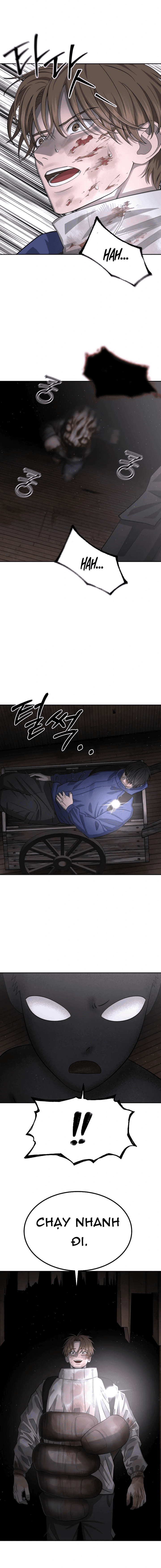 Đừng Bước Vào Nhà Hoang [Chap 1-40]