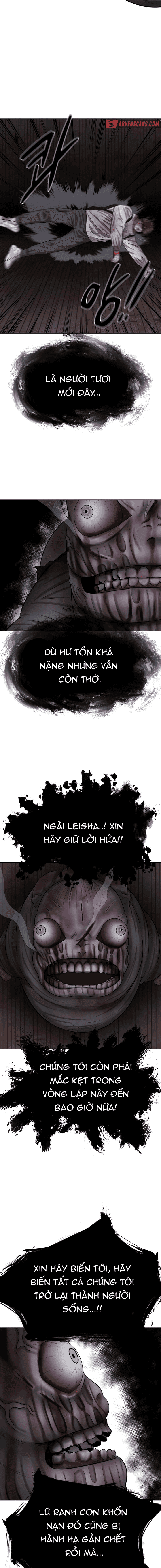 Đừng Bước Vào Nhà Hoang [Chap 1-40]