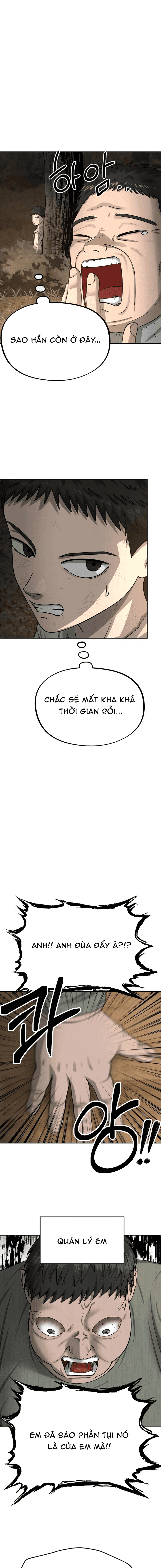 Đừng Bước Vào Nhà Hoang [Chap 1-40]