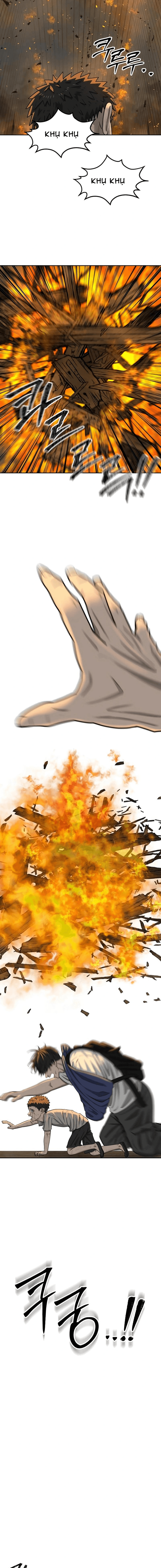 Đừng Bước Vào Nhà Hoang [Chap 1-40]