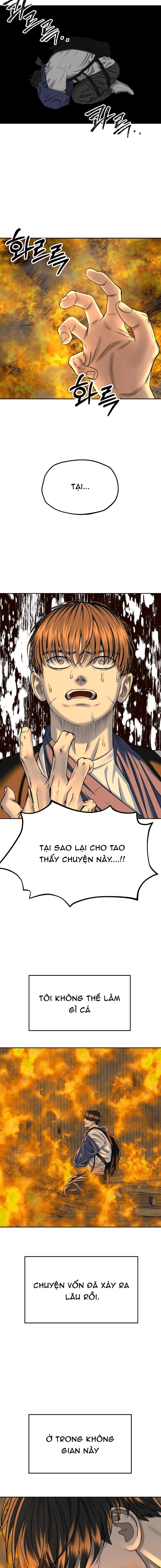 Đừng Bước Vào Nhà Hoang [Chap 1-40]