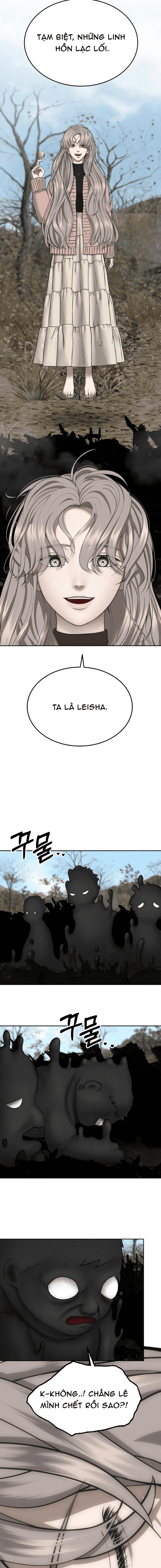 Đừng Bước Vào Nhà Hoang [Chap 1-40]