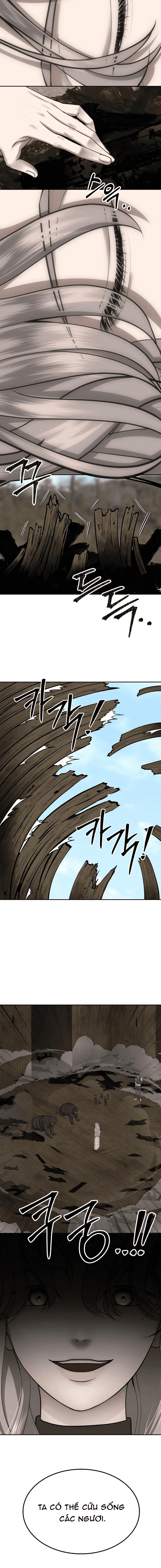 Đừng Bước Vào Nhà Hoang [Chap 1-40]