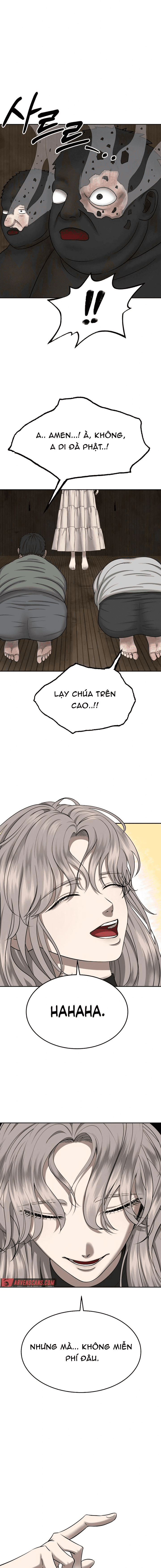 Đừng Bước Vào Nhà Hoang [Chap 1-40]