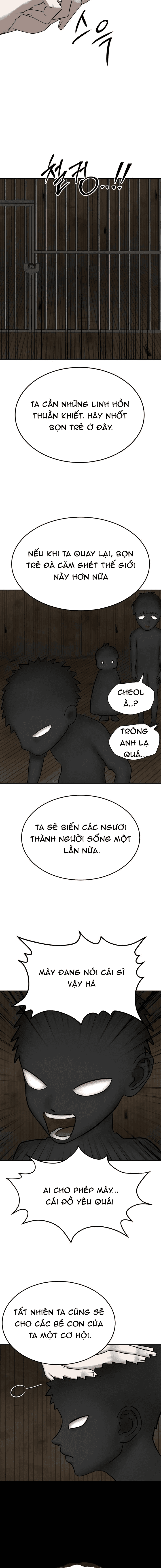 Đừng Bước Vào Nhà Hoang [Chap 1-40]