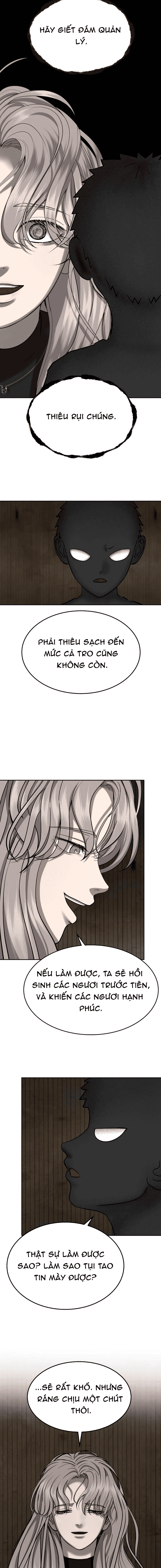 Đừng Bước Vào Nhà Hoang [Chap 1-40]