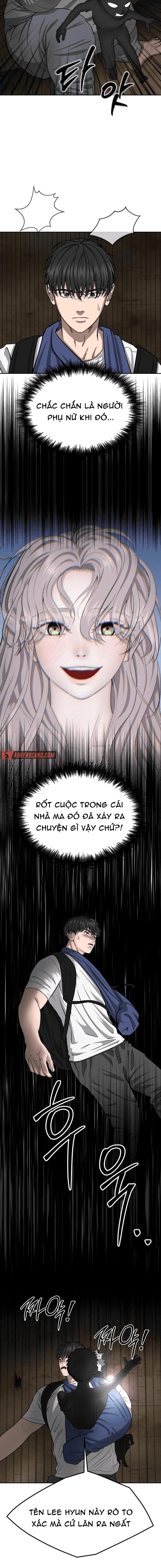 Đừng Bước Vào Nhà Hoang [Chap 1-40]