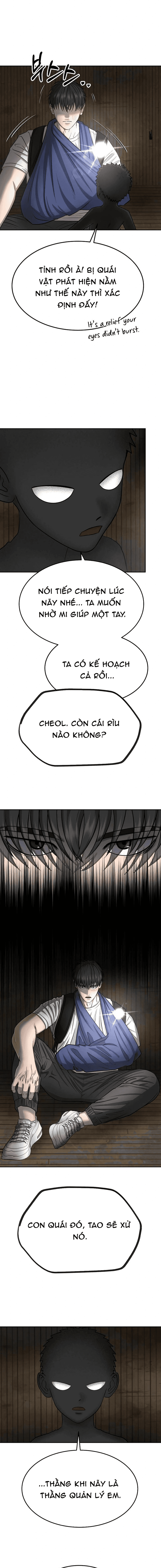 Đừng Bước Vào Nhà Hoang [Chap 1-40]