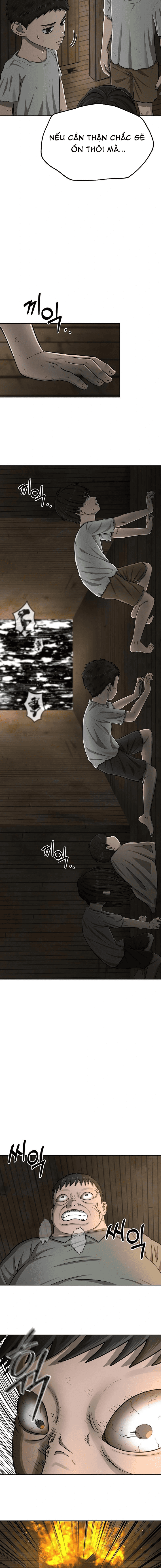 Đừng Bước Vào Nhà Hoang [Chap 1-40]
