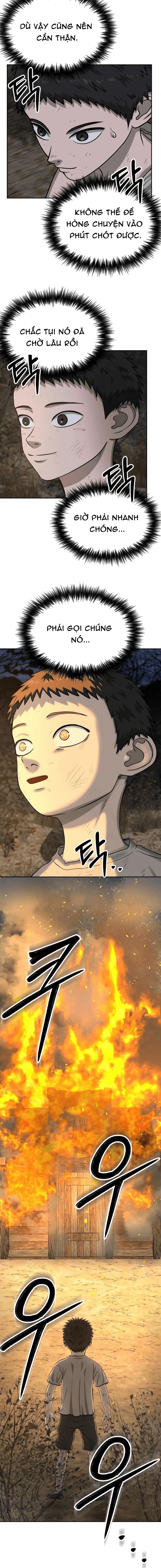 Đừng Bước Vào Nhà Hoang [Chap 1-40]
