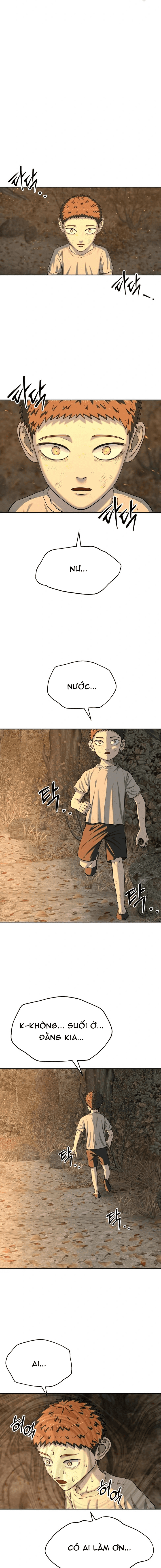 Đừng Bước Vào Nhà Hoang [Chap 1-40]