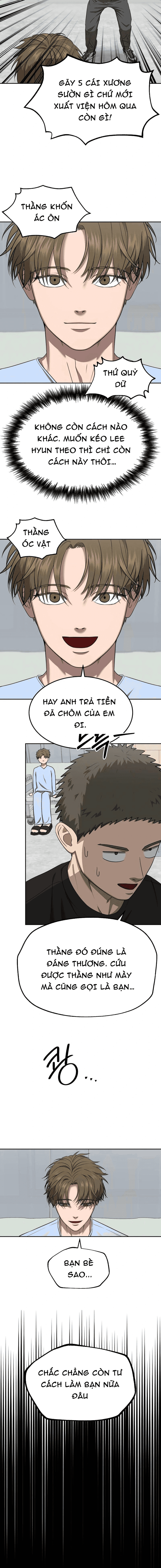 Đừng Bước Vào Nhà Hoang [Chap 1-40]