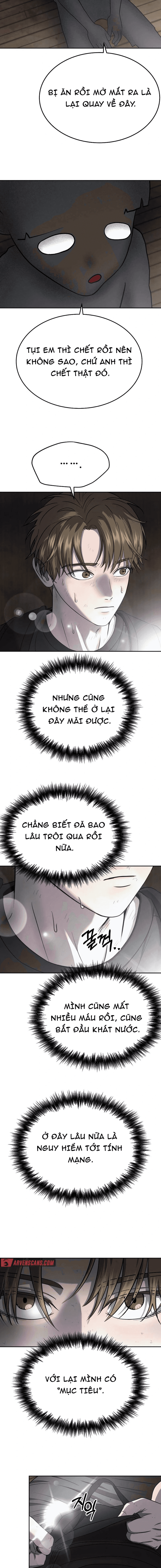 Đừng Bước Vào Nhà Hoang [Chap 1-40]