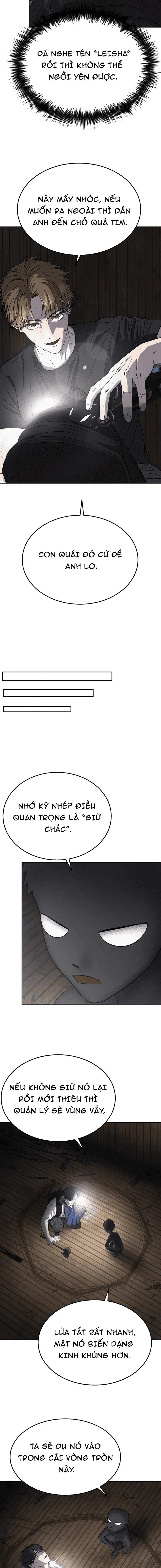 Đừng Bước Vào Nhà Hoang [Chap 1-40]