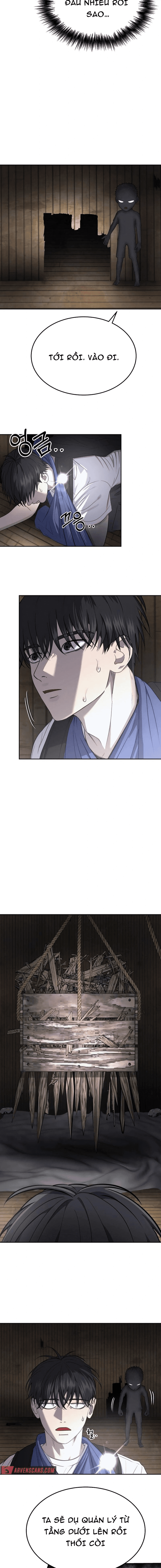 Đừng Bước Vào Nhà Hoang [Chap 1-40]
