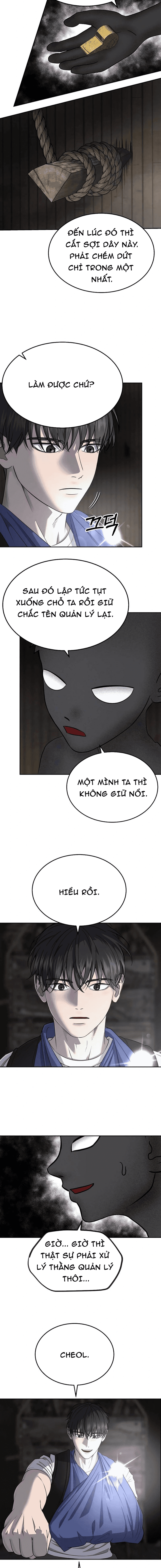 Đừng Bước Vào Nhà Hoang [Chap 1-40]