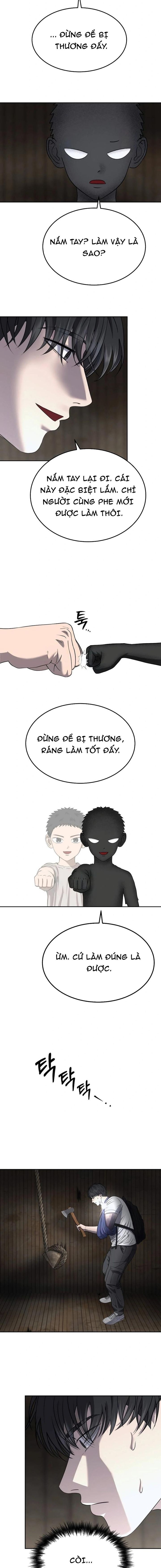 Đừng Bước Vào Nhà Hoang [Chap 1-40]