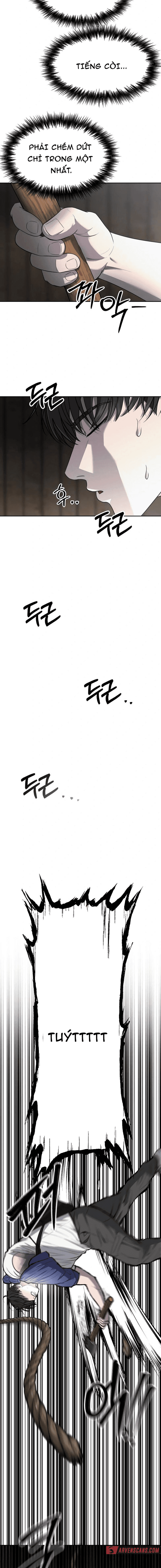 Đừng Bước Vào Nhà Hoang [Chap 1-40]