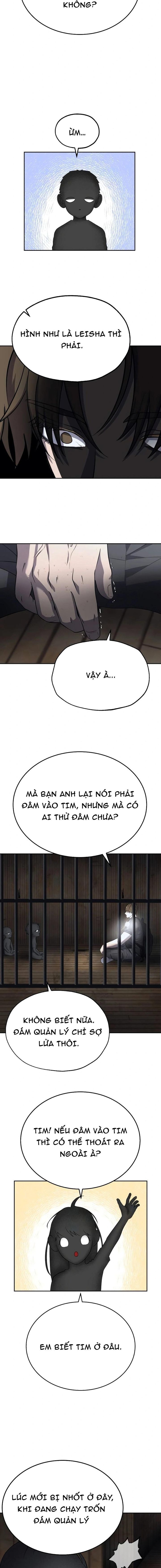 Đừng Bước Vào Nhà Hoang [Chap 1-40]