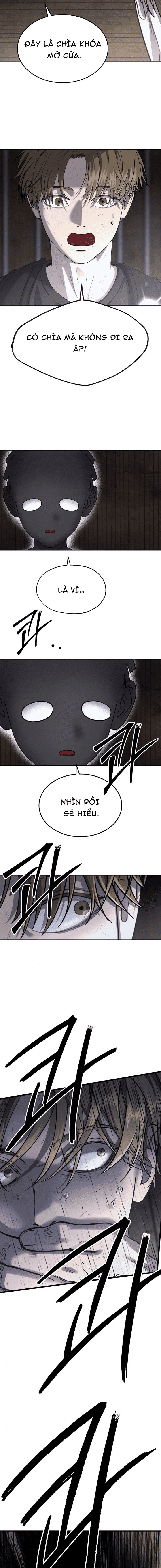 Đừng Bước Vào Nhà Hoang [Chap 1-40]
