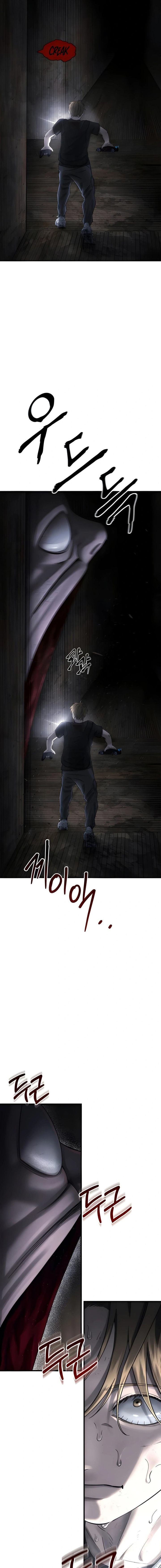 Đừng Bước Vào Nhà Hoang [Chap 1-40]