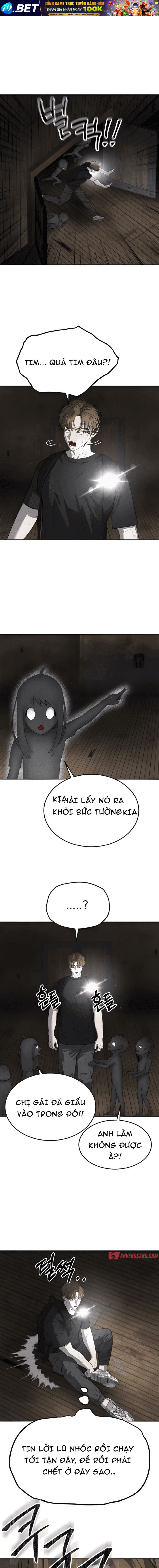 Đừng Bước Vào Nhà Hoang [Chap 1-40]