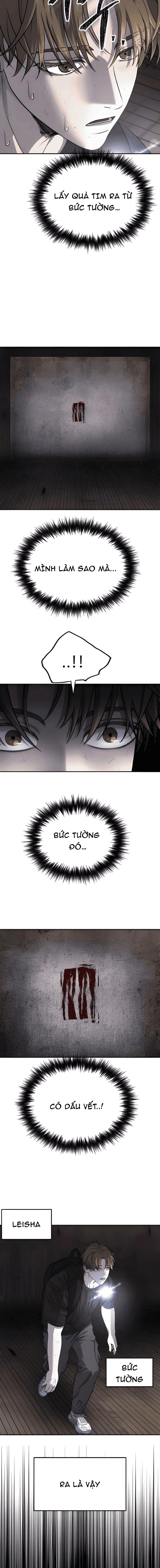 Đừng Bước Vào Nhà Hoang [Chap 1-40]