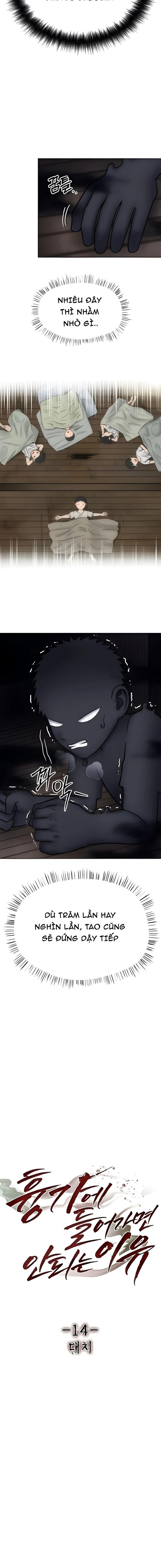 Đừng Bước Vào Nhà Hoang [Chap 1-40]