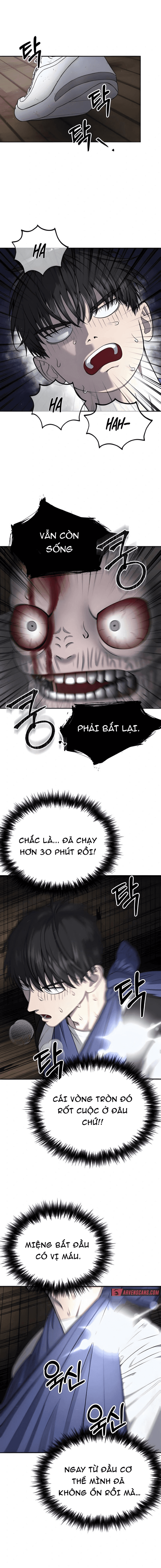 Đừng Bước Vào Nhà Hoang [Chap 1-40]
