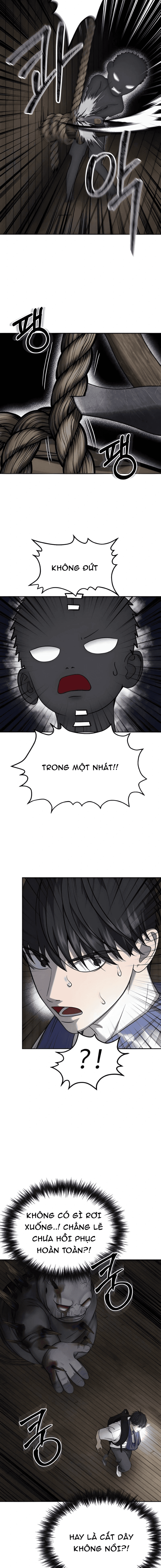 Đừng Bước Vào Nhà Hoang [Chap 1-40]