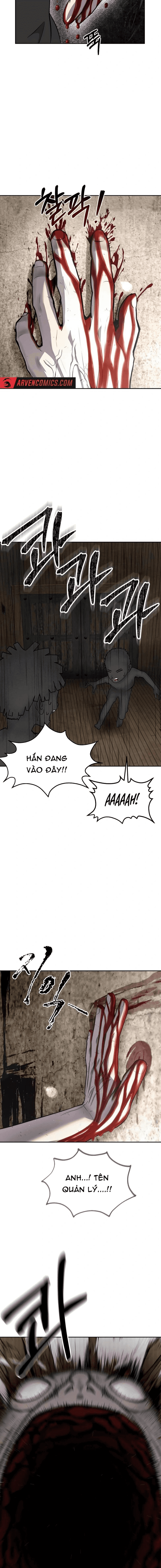Đừng Bước Vào Nhà Hoang [Chap 1-40]