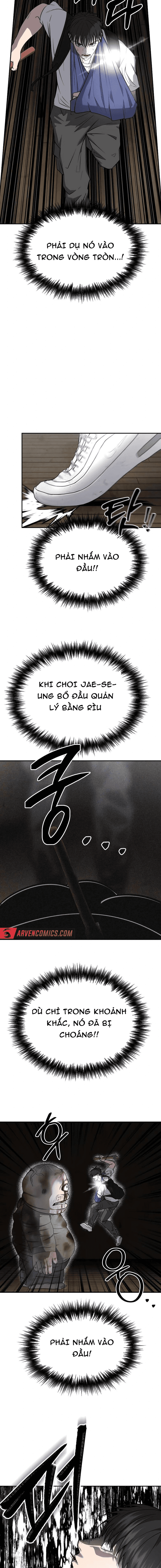 Đừng Bước Vào Nhà Hoang [Chap 1-40]