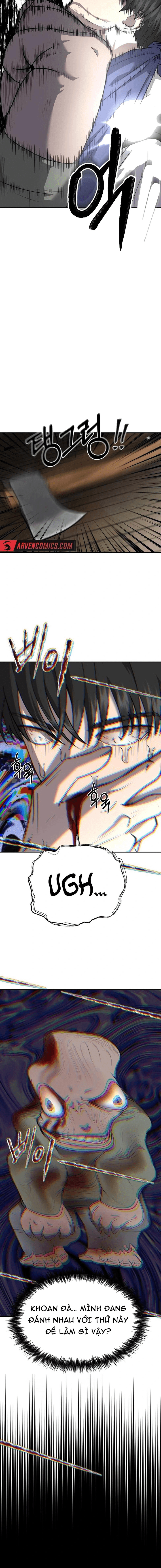 Đừng Bước Vào Nhà Hoang [Chap 1-40]