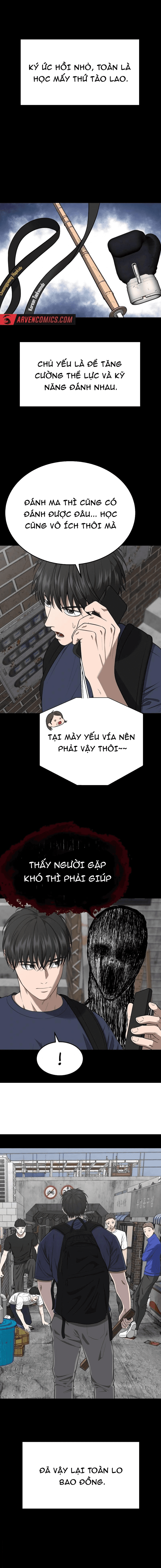 Đừng Bước Vào Nhà Hoang [Chap 1-40]