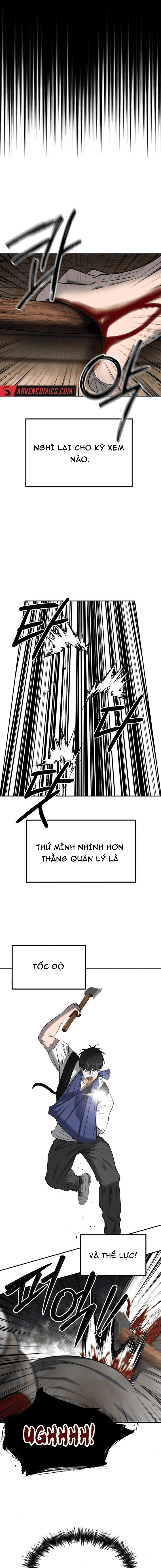 Đừng Bước Vào Nhà Hoang [Chap 1-40]