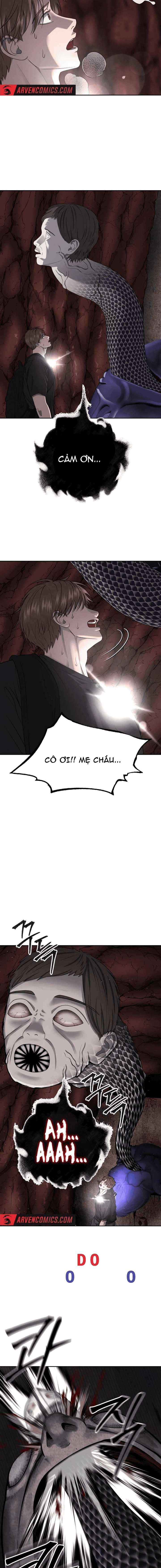 Đừng Bước Vào Nhà Hoang [Chap 1-40]