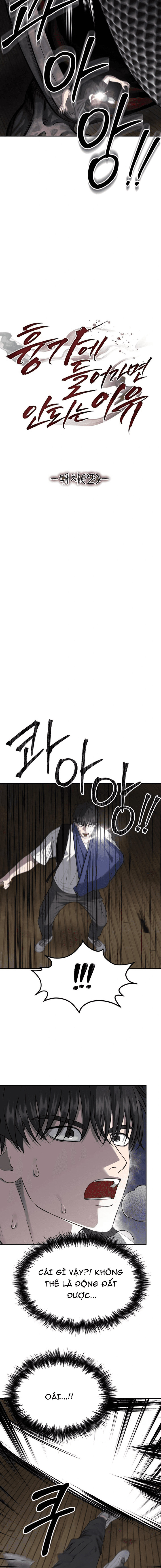 Đừng Bước Vào Nhà Hoang [Chap 1-40]