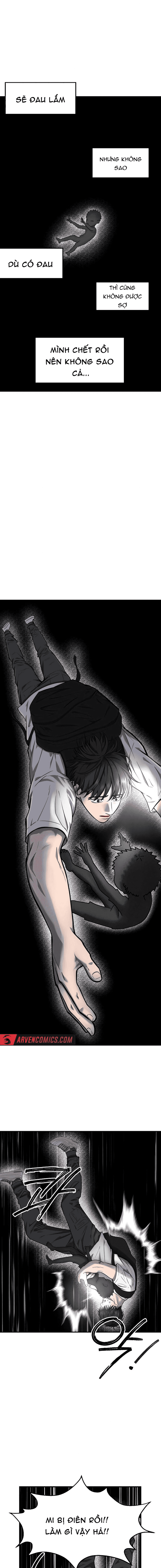 Đừng Bước Vào Nhà Hoang [Chap 1-40]