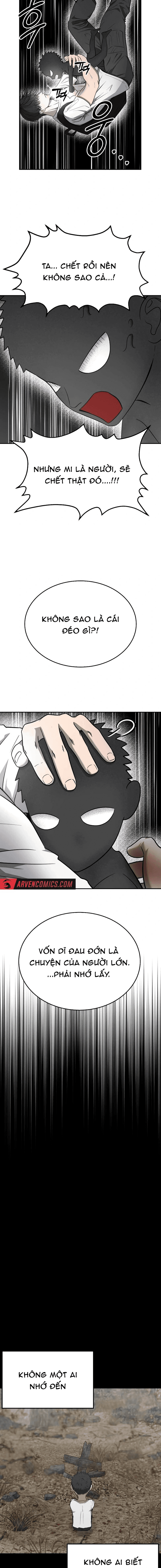 Đừng Bước Vào Nhà Hoang [Chap 1-40]