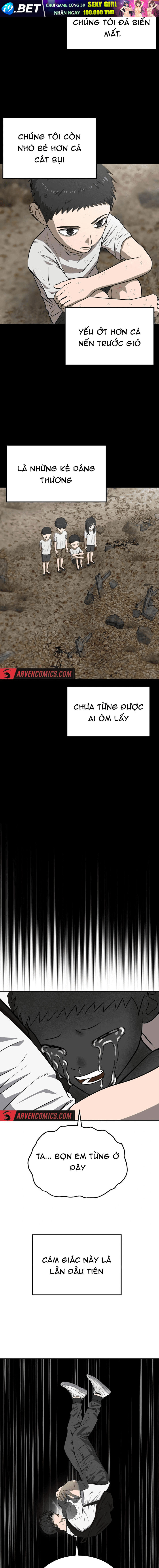 Đừng Bước Vào Nhà Hoang [Chap 1-40]