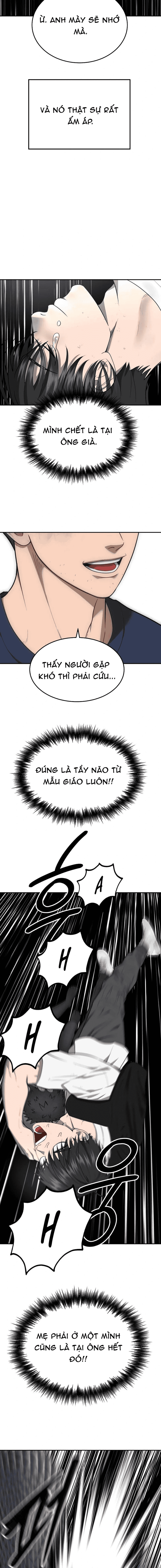 Đừng Bước Vào Nhà Hoang [Chap 1-40]