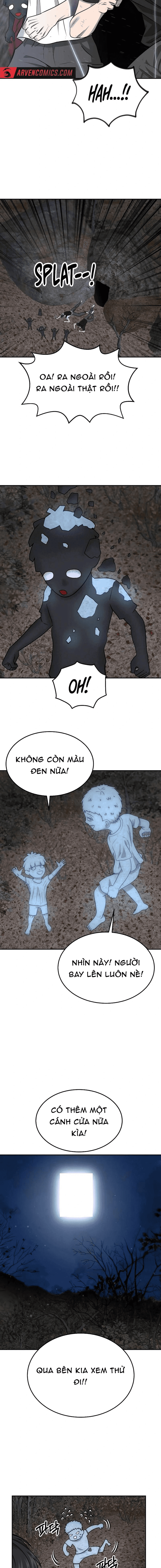Đừng Bước Vào Nhà Hoang [Chap 1-40]
