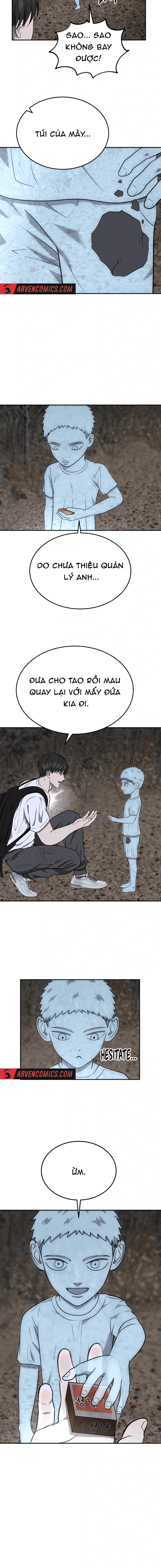 Đừng Bước Vào Nhà Hoang [Chap 1-40]