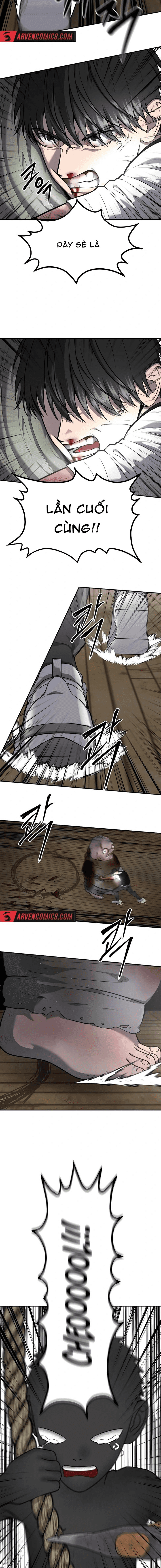 Đừng Bước Vào Nhà Hoang [Chap 1-40]