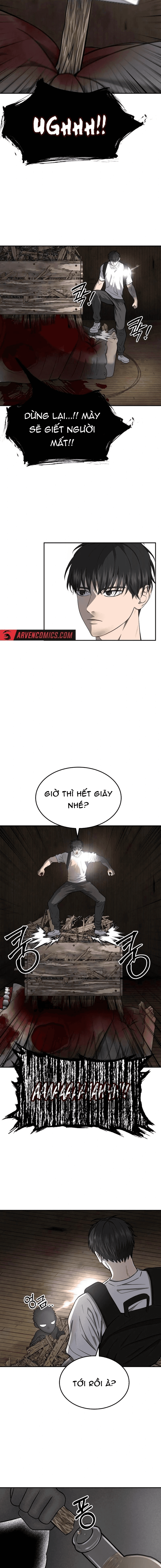 Đừng Bước Vào Nhà Hoang [Chap 1-40]
